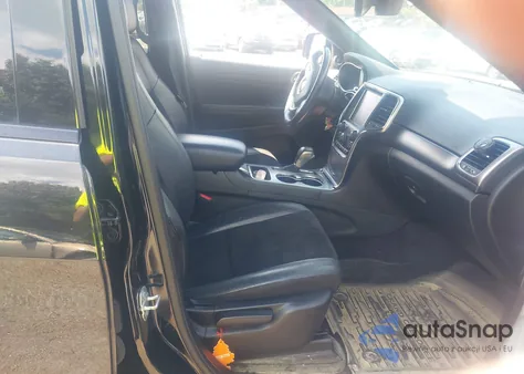 2018 Jeep Grand Cherokee Altitude 4X4 from USA, damaged, VIN 1C4RJFAG4JC105563